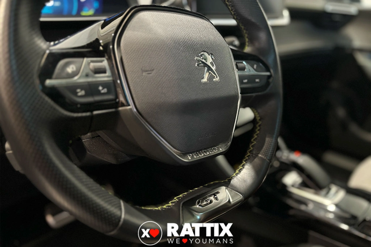 PEUGEOT 2008 ii 2020 e-2008 GT 100kW